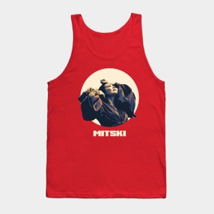 Japanese Vintage Mitski Tank Top